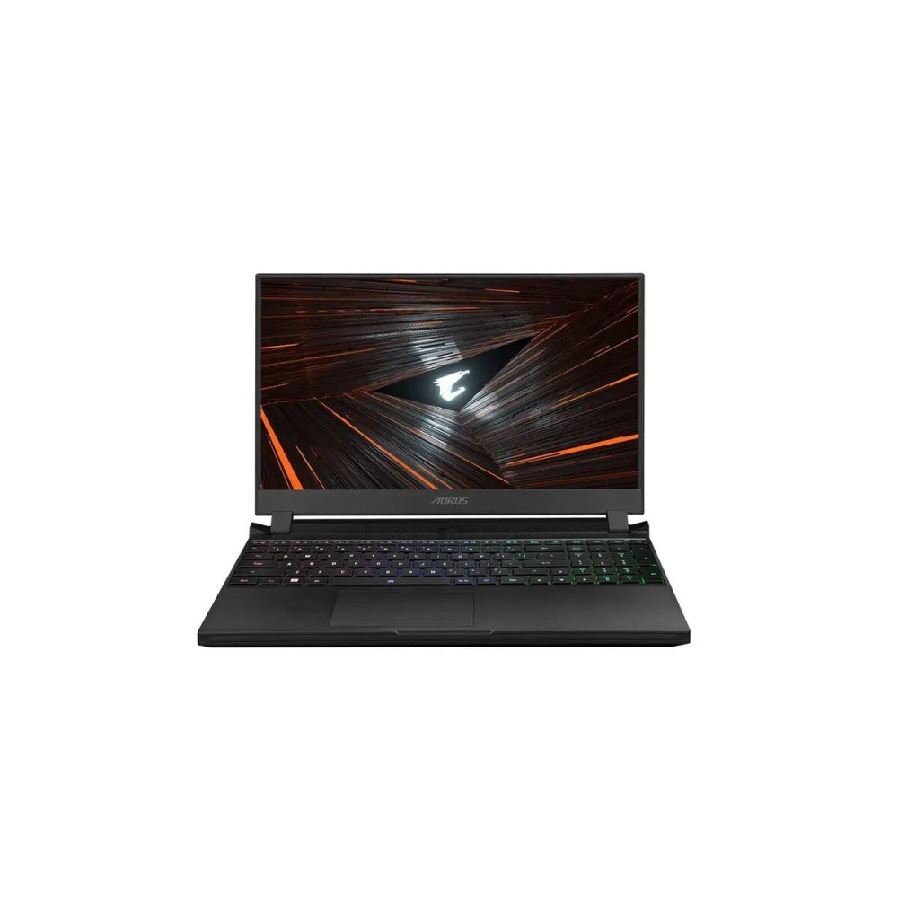 NotebookGigabyteAORUS5SE4-73PT213SHi7-12700H512GBSSD16GBRAM15,6"