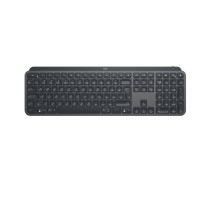 TastieraLogitech920-010230SpagnoloGrigioGrafiteGrigioscuroQwertyinSpagnoloQWERTY