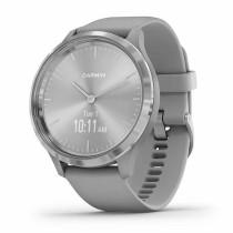 SmartwatchGARMIN010-02239-0044mmCinzentoPrateado