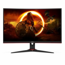 MonitorAOCC24G2AE/BK23,6"WLEDCurvoLEDVAFlickerfree165Hz50-60Hz