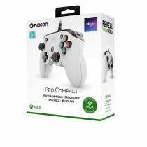 ControllerfürSpielkonsoleNaconXBXPROCOMPACTWHITE