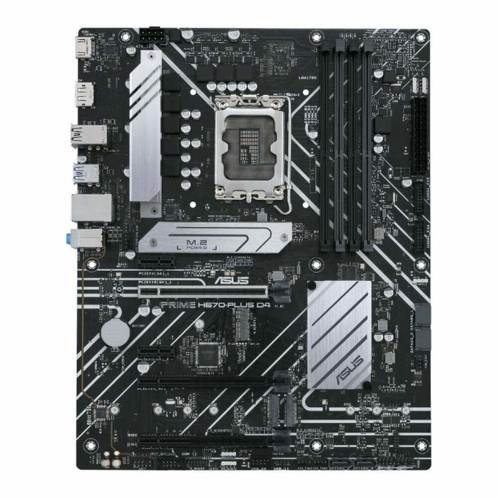 PlacaMãeAsusPRIMEH670-PLUSD4LGA1700ATX