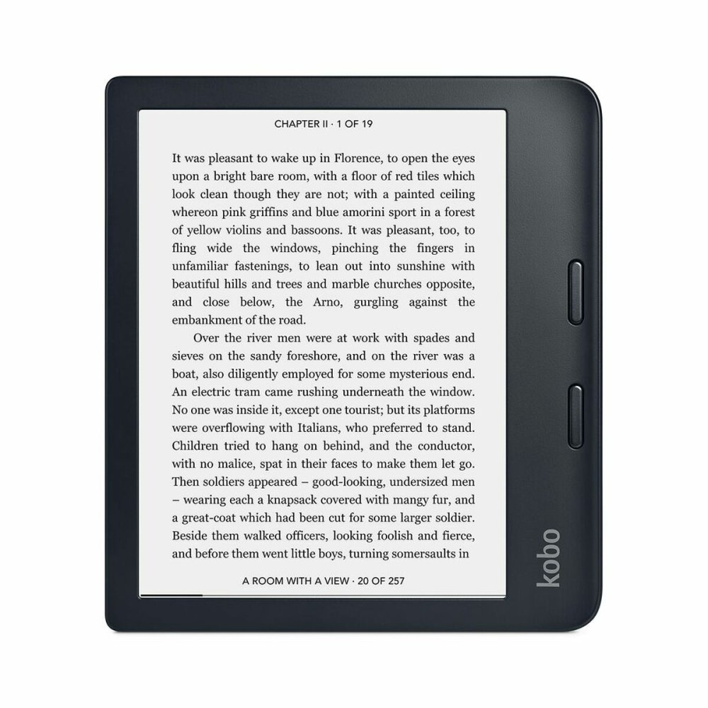 EBook Rakuten KOBO LIBRA 2 7"