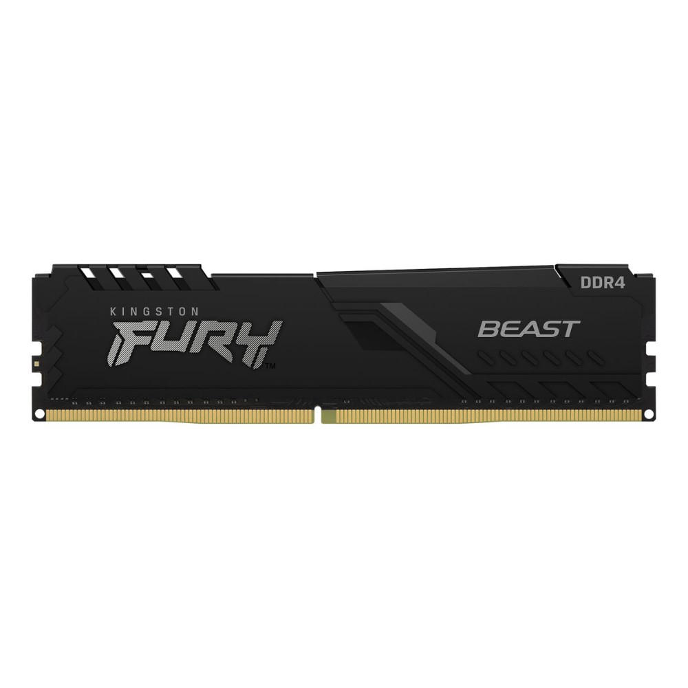 RAM Memory Kingston FURY BEAST 32 GB DDR4 3600 MHz