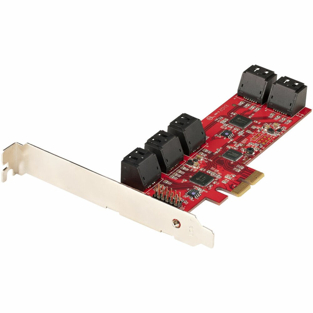 PCI-Karte Startech 10P6G-PCIE-SATA-CARD