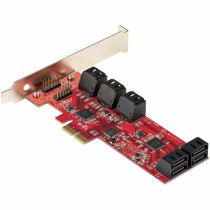 PCI-Karte Startech 10P6G-PCIE-SATA-CARD