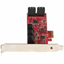 PCI-Karte Startech 10P6G-PCIE-SATA-CARD