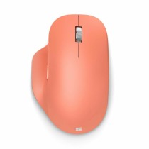 Schnurlose Mouse Microsoft 222-00039 Lachsfarben Wireless