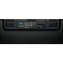 Teclado sem Fios Logitech 920-010589 português Preto