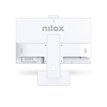 Monitor Nilox NXM24RWC01 FHD White 23.8"