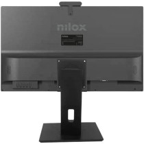 Monitor Nilox NXM24RWC01 FHD Black 24" LED VA 75 Hz 23.8"