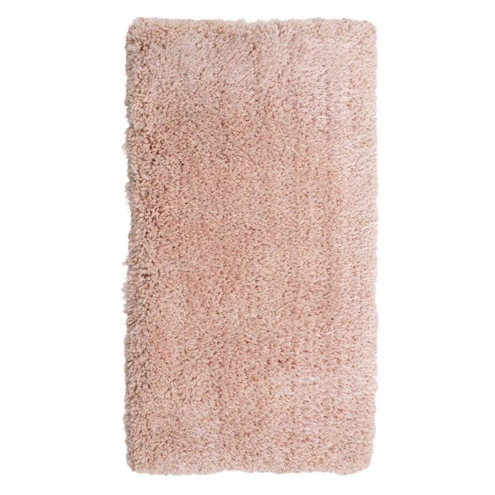 Carpet 80 x 150 cm Pink Polyester