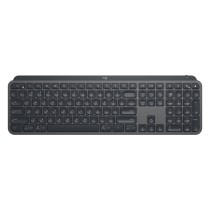 Tastatur Logitech 920-010811 QWERTY Portugiesisch Graphit