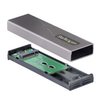 Housing for Hard Disk Startech M2-USB-C-NVME-SATA