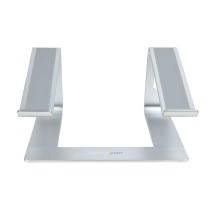 Suporte para laptop Startech LAPTOP-STAND-SILVER Alumínio