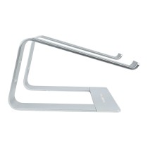 Suporte para laptop Startech LAPTOP-STAND-SILVER Alumínio