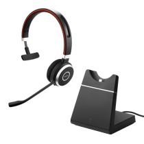 Auriculares sem fios Jabra EVOLVE 65 SE