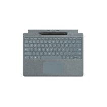 Teclado Microsoft 8X8-00052 Qwerty espanhol