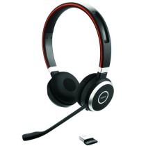 Auriculares com microfone Jabra EVOLVE 65