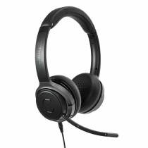 Auricolari con Microfono Targus AEH104GL Nero