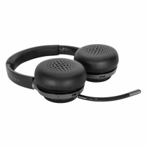 Headphones with Microphone Targus AEH104GL Black