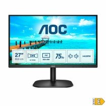 Monitor AOC 27B2AM 27" LED Full HD 1920 x 1080 px