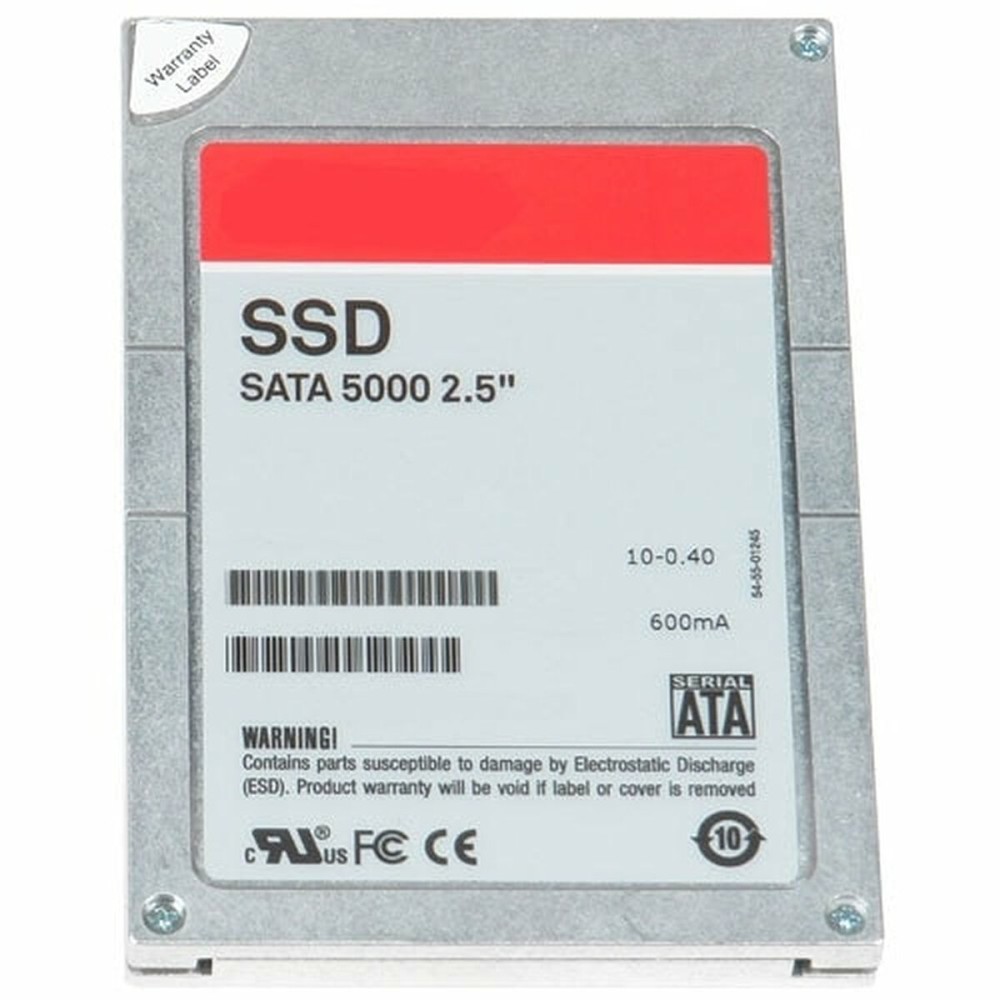 Hard Disk Dell 345-BBDF 480 GB 2.5"