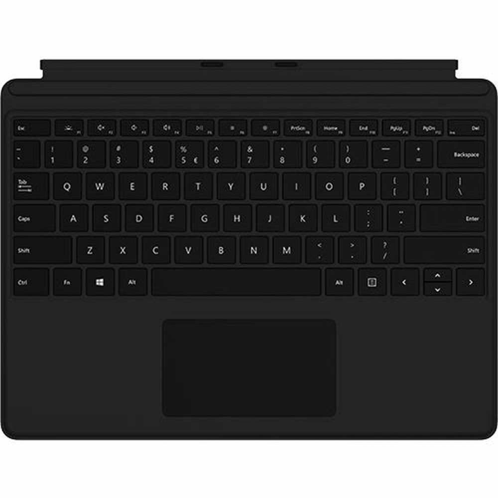 Teclado Bluetooth Microsoft QJW-00011 Qwerty Portugués