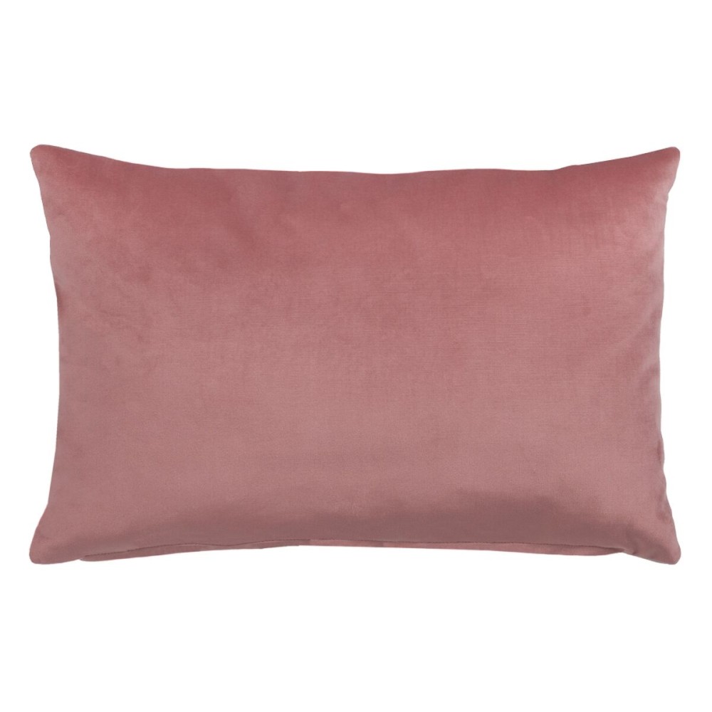 Kissen Rosa Polyester 45 x 30 cm