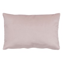 Cuscino Rosa Poliestere 45 x 30 cm