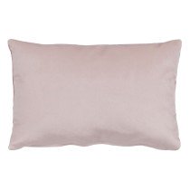 Kissen Rosa Polyester 45 x 30 cm