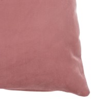 Cushion Pink Polyester 45 x 30 cm