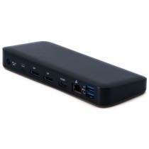 Hub USB Acer GP.DCK11.003 Preto