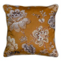 Cushion Flowers 45 x 45 cm