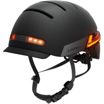 Casco para Patinete Eléctrico Livall BH51M Negro