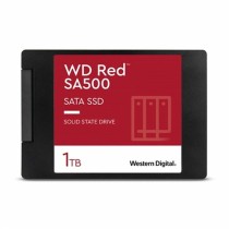 Festplatte SSD Western Digital Red SA500 NAS 2,5" 1 TB SSD