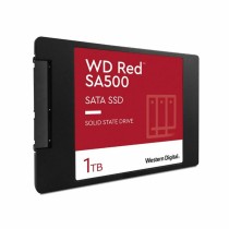 Festplatte SSD Western Digital Red SA500 NAS 2,5" 1 TB SSD