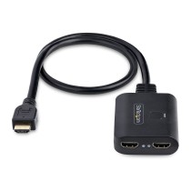 Cabo HDMI Startech HDMI-SPLITTER-4K60UP Preto