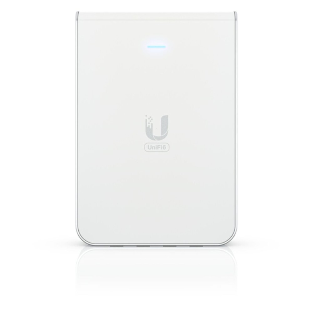 Point d'Accès UBIQUITI  U6-IW Blanc