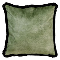 Cuscino Verde Leopardo 45 x 45 cm