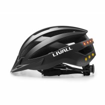 Capacete para Trotinete Elétrica Livall MT1 Preto Tamanho M