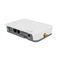 Schnittstelle Mikrotik KNOT LR8 Kit Weiß