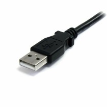 Cable USB Startech USBEXTAA10BK         USB A Negro