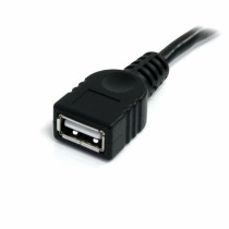 Cabo USB Startech USBEXTAA10BK         USB A Preto