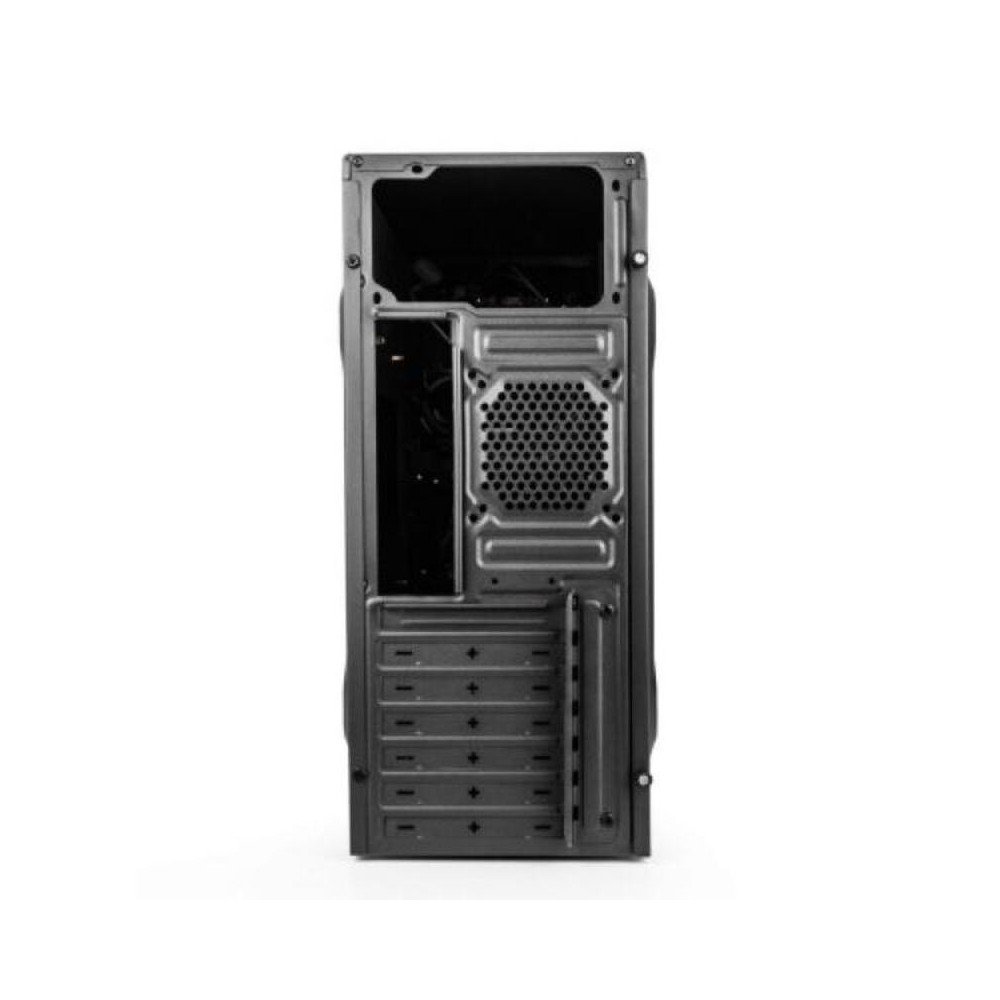 ATX Semi-tower Box NOX NXCBAYRX USB 3.0 Black