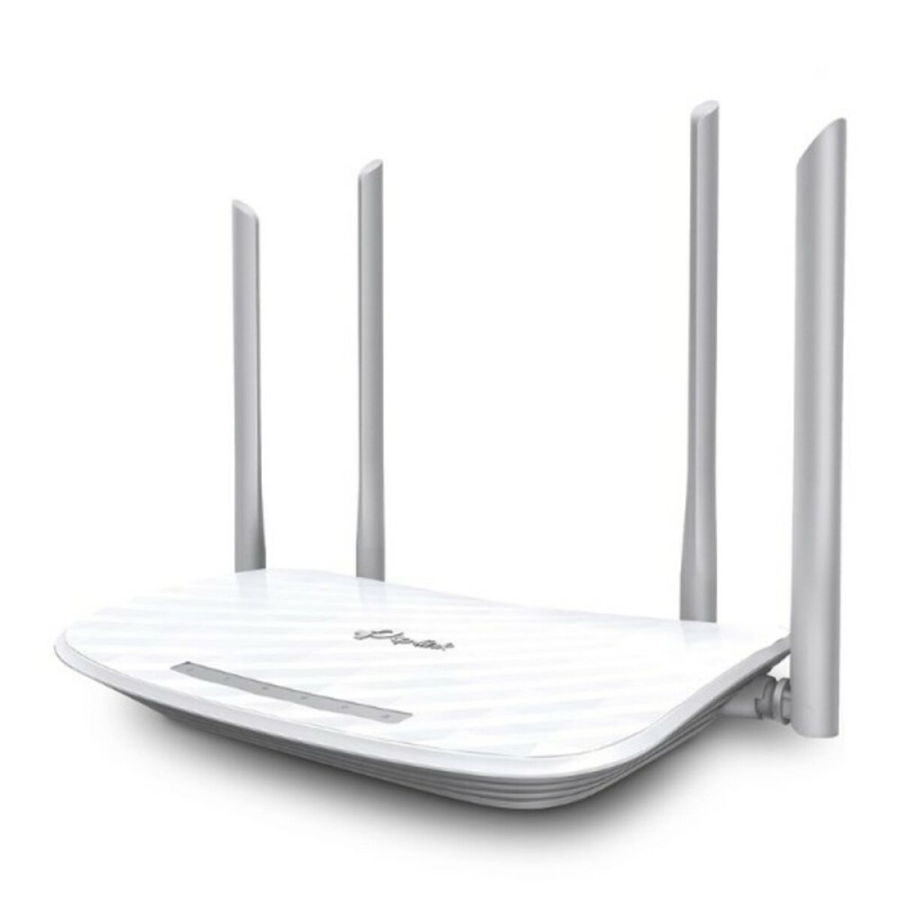 Router Inalámbrico TP-Link Archer C5 AC1200 Gigabit USB x 1 Blanco