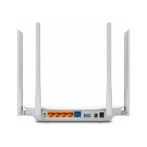Router Inalámbrico TP-Link Archer C5 AC1200 Gigabit USB x 1 Blanco