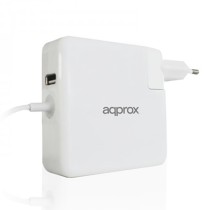 Laptop Charger approx! AAOACR0194 APPUAAPL Apple Typ L