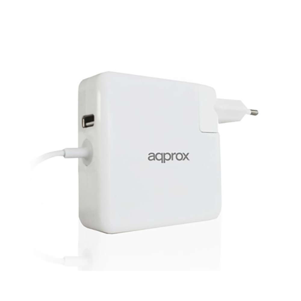 Caricabatterie Portatile approx! AAOACR0194 APPUAAPL Apple Typ L