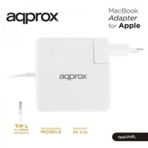 Caricabatterie Portatile approx! AAOACR0194 APPUAAPL Apple Typ L